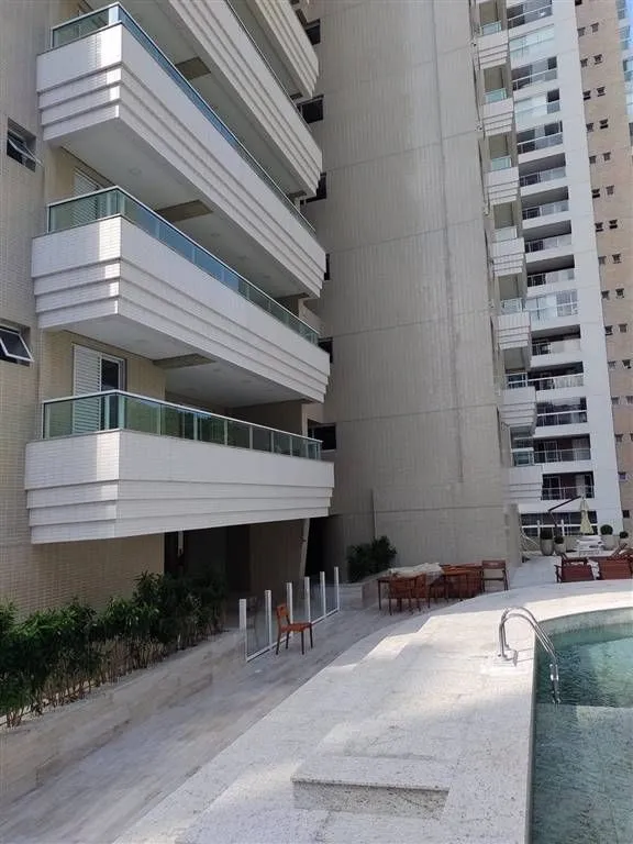 Imagem Apartamento à Venda em Forte, Praia Grande - SP
