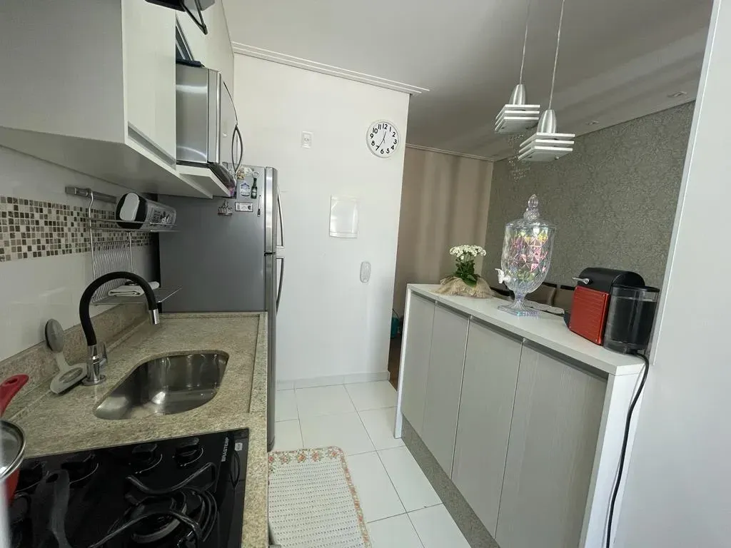 Imagem Apartamento com 2 Quartos à Venda, 48 m² em Jardim Colônia - Jundiaí