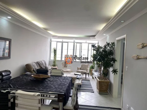 Imagem Apartamento com 2 dormitórios à venda, 110 m² por R$ 450.000,00 - Gonzaguinha - São Vicente/SP