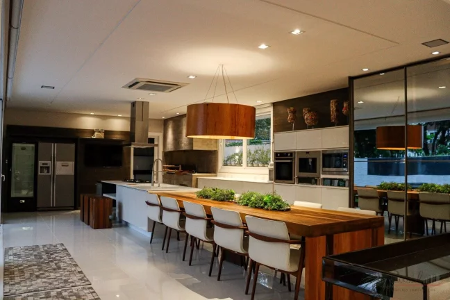Imagem Casa impecável em todos os sentidos! Integração é a palavra de ordem nesse projeto maravilhoso a...