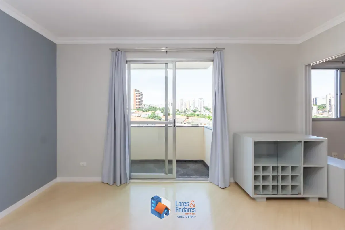 Imagem Apartamento para venda em Vila Gumercindo com 3 quartos, sendo 1 suíte, 75m²