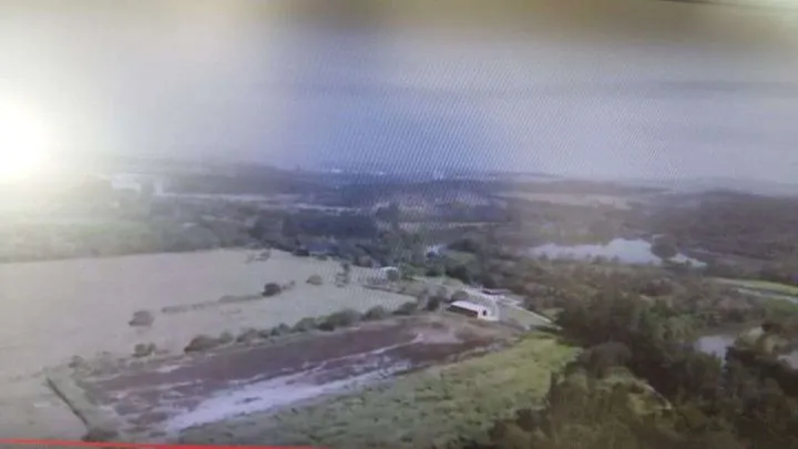 Imagem Fazenda à Venda, 5.759.600 m² em Jardim Limoeiro - São José Dos Campos
