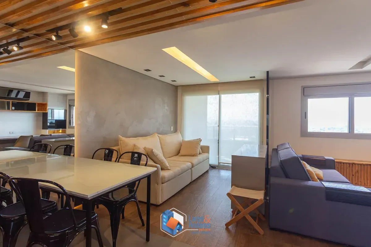Imagem Apartamento para venda em Jardim das Perdizes com 1 quarto, sendo 1 suíte, 59m²