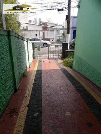 Imagem Sobrado Padrão para Venda em Jardim da Glória São Paulo-SP