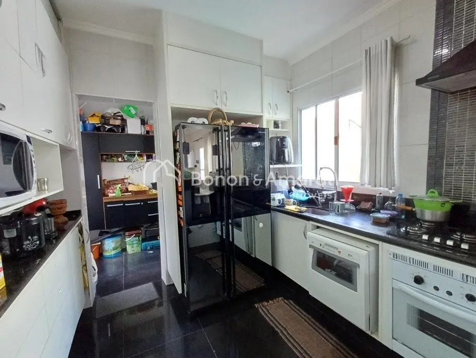 Imagem Casa aconchegante com piscina e espaço gourmet no Condomínio São Lourenço, em Valinhos!