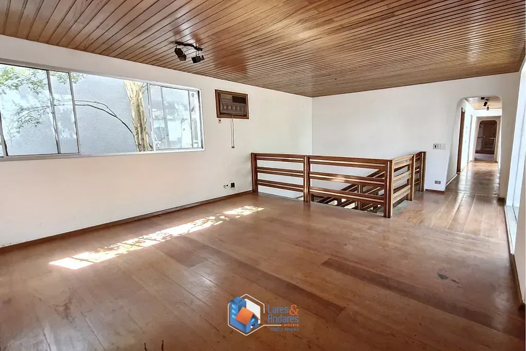Imagem Casa à venda 5 Quartos 3 Suites 6 Vagas 570.21M² Santo Amaro São Paulo - SP