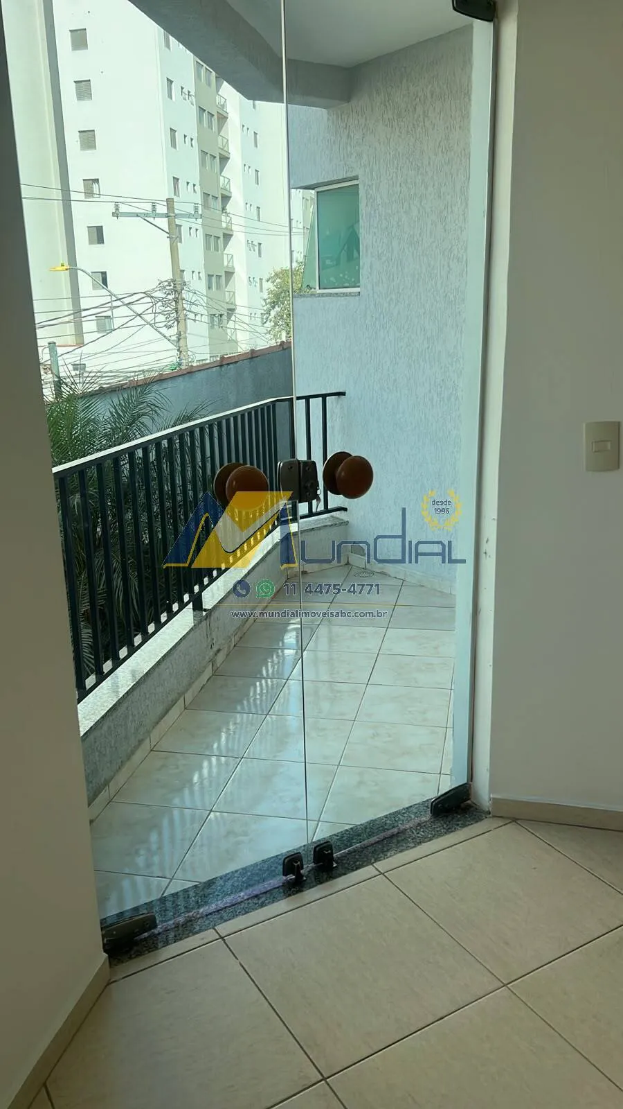 Imagem Apartamento sem condomínio à venda na Vila Valparaíso - Santo André