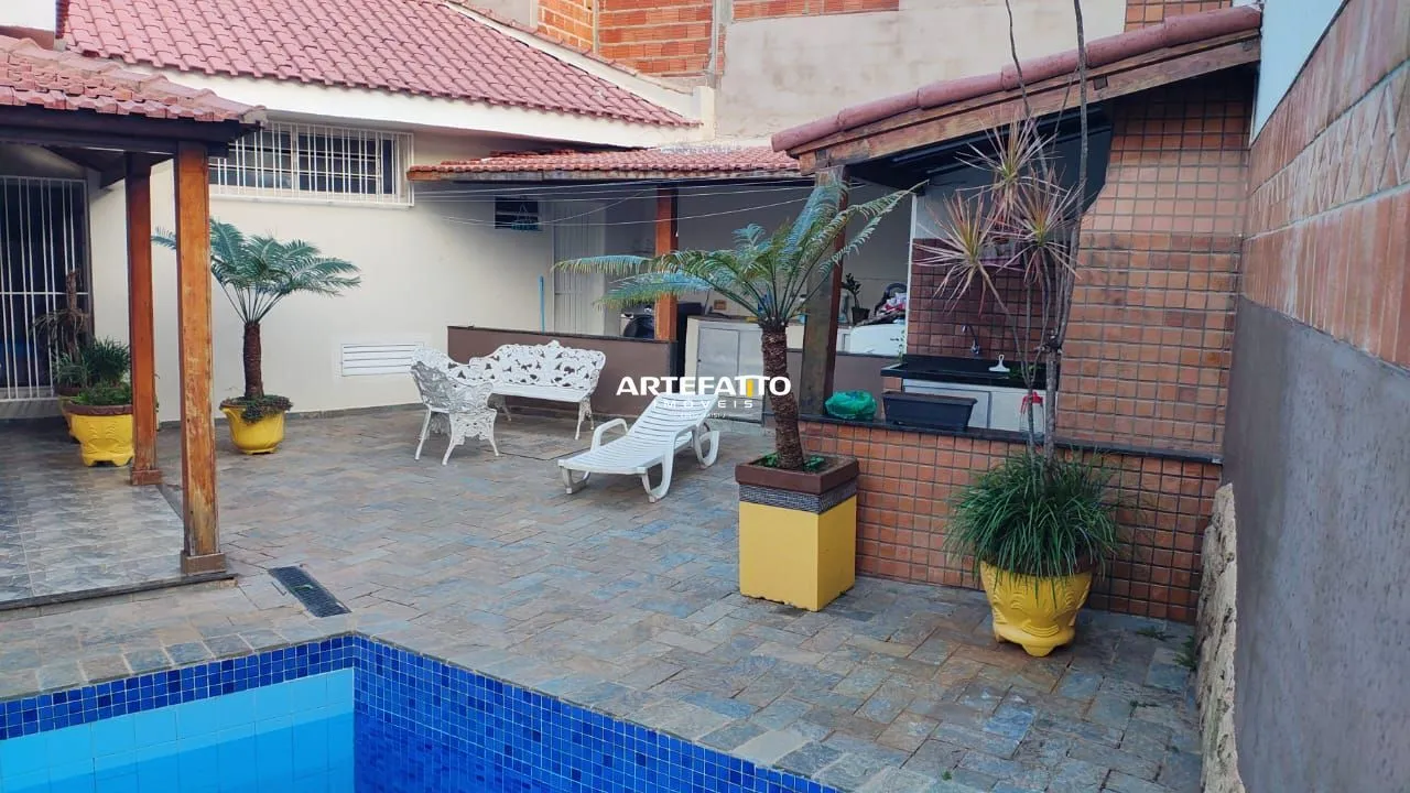 Imagem Casa à venda em Franca, Parque do Castelo, com 3 quartos, 293m2