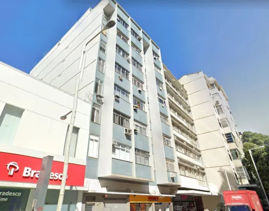 Foto do imóvel Apartamento com 1 Quarto à Venda, 30 m² em Botafogo - Rio de Janeiro