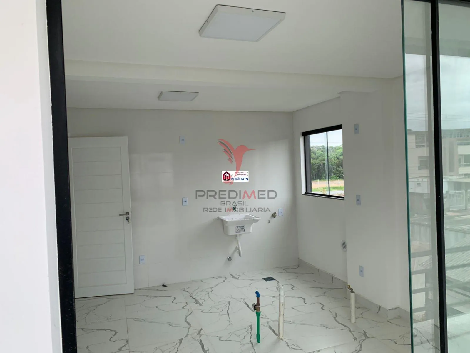 Imagem Apartamento com 2 Quartos à venda R$ 397.980.00 - Sertão do Maruim São jose SC