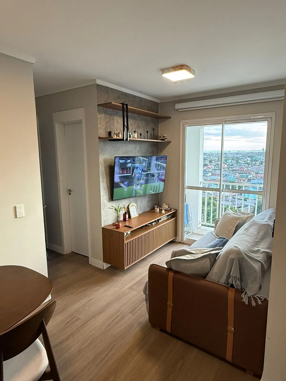 Imagem Apartamento 2 dormitorios