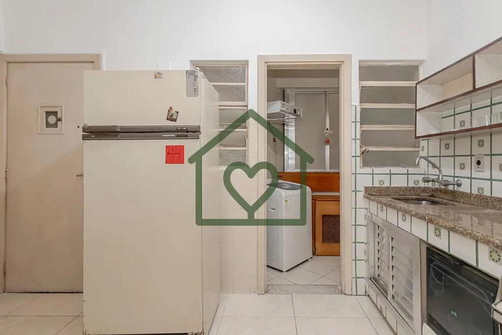 Imagem Viva a histÃ³ria de Porto Alegre com este incrÃ­vel apartamento localizado na rua Duque de Caxias nÂ...