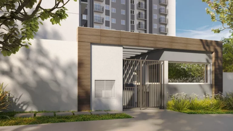 Imagem ELEV ALTO DO IPIRANGA - TRISUL - Aptos de 34m², com 2 dorms, varanda e opção com suíte!