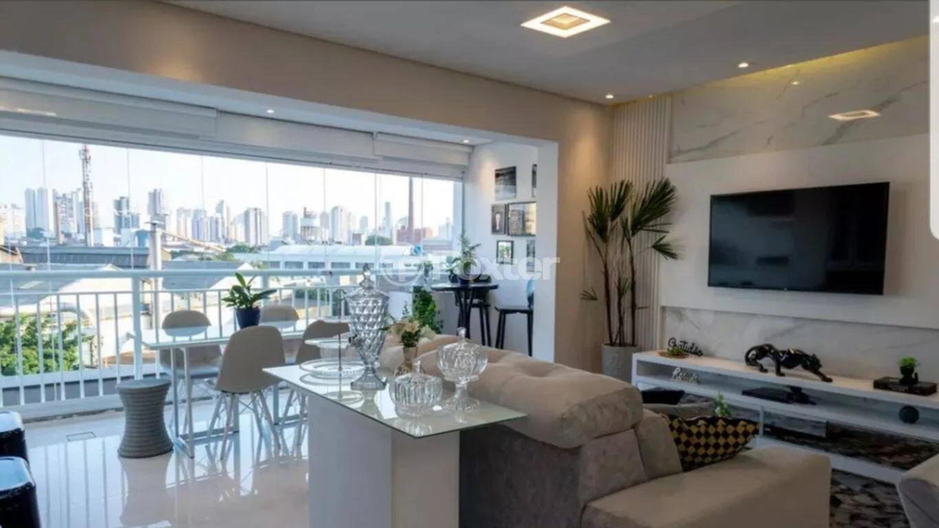 Foto do imóvel Apartamento Água Branca - 76M², 2 Dorms, 1 Suíte, 2 Vagas, Lazer Completo.
