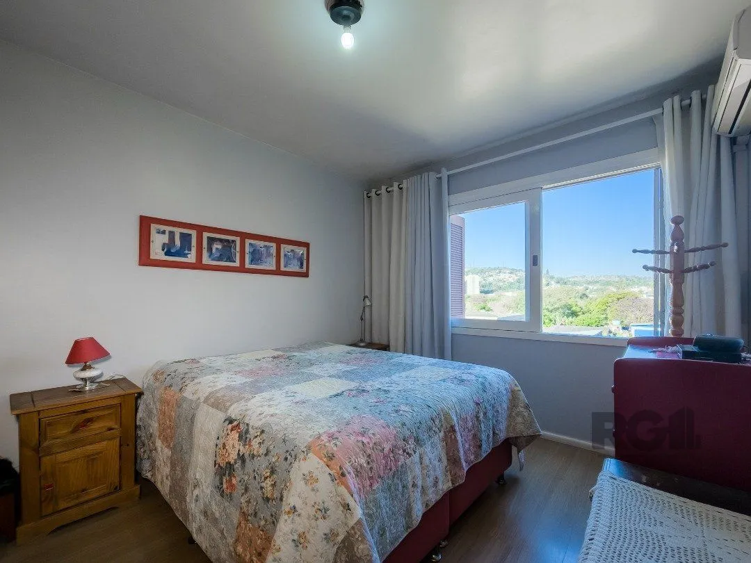 Imagem Cobertura, 2 quartos, 1 suite, dependência de empregada, 1 vaga de garagem, bairro Partenon