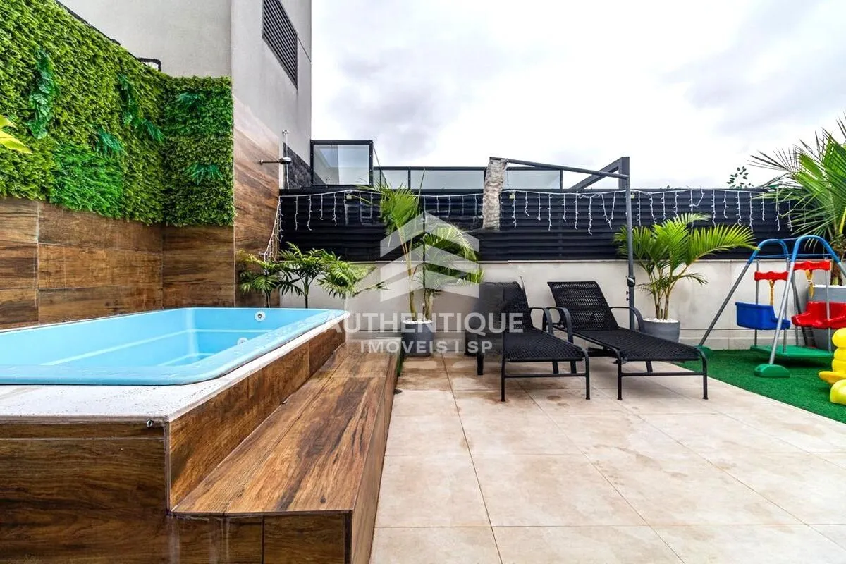 Imagem MEDLEY NATURE PERDIZES - Apartamento Cobertura Duplex no bairro Perdizes à venda