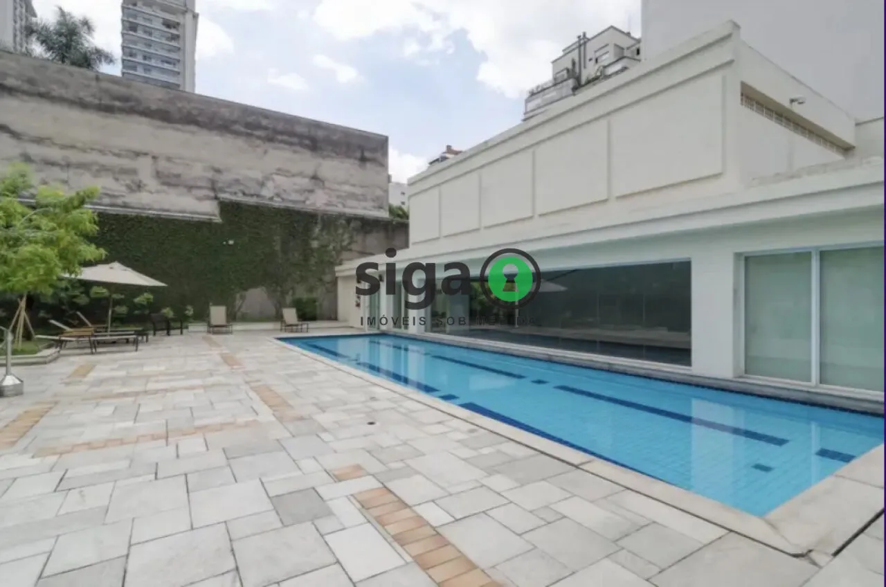 Imagem Apartamento em Pinheiros- 1 quarto com 52m², 2 Vagas Á VENDA!