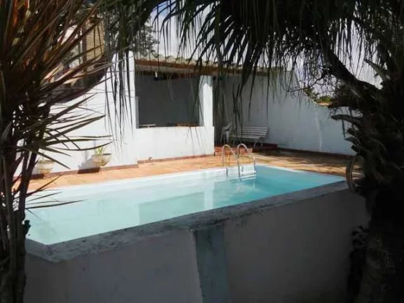 Imagem CHÁCARA PILAR DO SUL PRÓXIMO A RODOVIA ASFALTO LUZ ÁGUA SABESP E POÇO POMAR PISCINA SALA JOGOS CASA SEDE 2 DOMITÓRIOS SENDO 1 DELES SUÍTE FIBRA ÓTICA