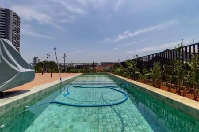Imagem STATION BRESSER - VINX - Apto de 47m², 2 dorms, excelente localização, ótimo para morar ou investir!!