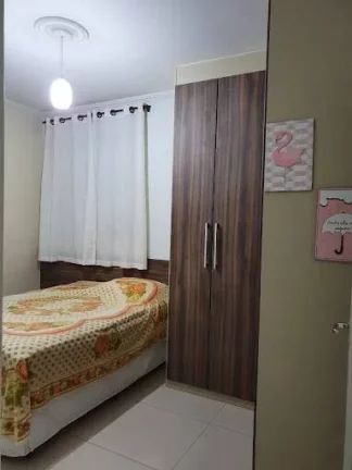 Imagem APARTAMENTO NA VILA JARDINI- 2 QUARTOS- 3 ANDAR
