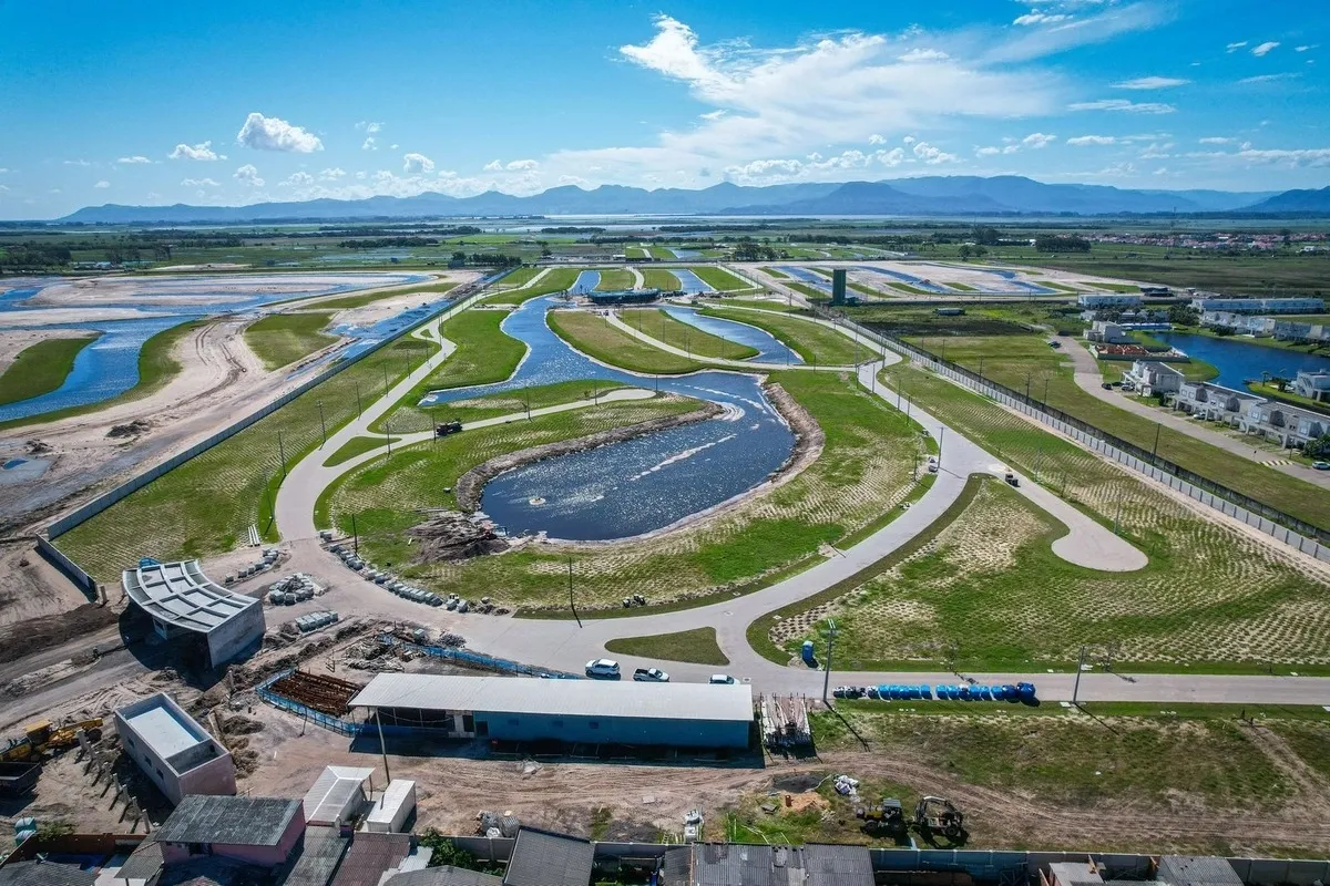 Imagem Lote no Condomínio Zen Beira Lago COM 301M2