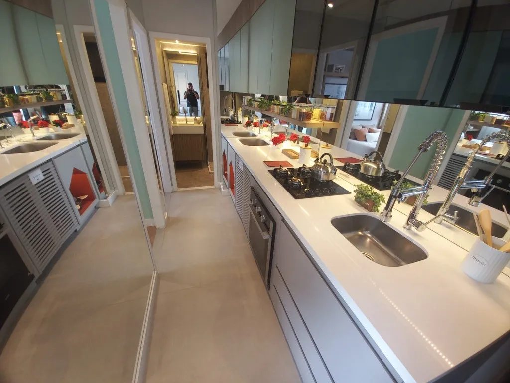 Imagem Comprar apartamento com 2 quartos em Freguesia do Ó São Paulo SP