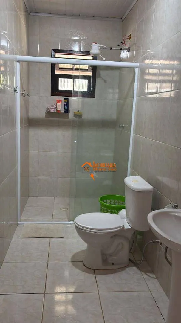Imagem Chácara com 2 dormitórios à venda, 600 m² por R$ 551.000,00 - São João - Guarulhos/SP
