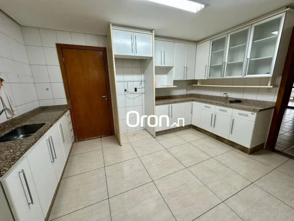 Imagem Apartamento à venda, 120 m² por R$ 730.000,00 - Setor Oeste - Goiânia/GO