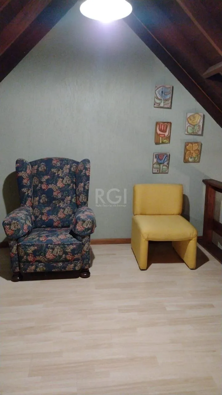 Imagem Casa em Condomínio - Gramado