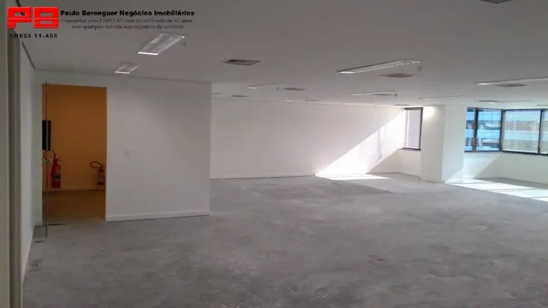 Imagem Conjunto Comercial 206m² - Cidade Monções (Berrini)