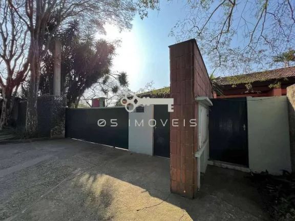 Imagem Fazendinha - 4d/2sts Linda, TÉRREA e contemporânea, piscina, muito espaço!