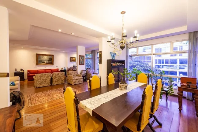Imagem Apartamento à Venda - Ipanema, 4 Quartos, 300 m2