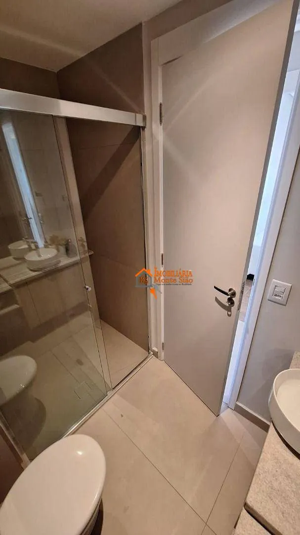 Imagem Apartamento com 2 dormitórios à venda, 56 m² por R$ 650.000,00 - Vila Rosália - Guarulhos/SP