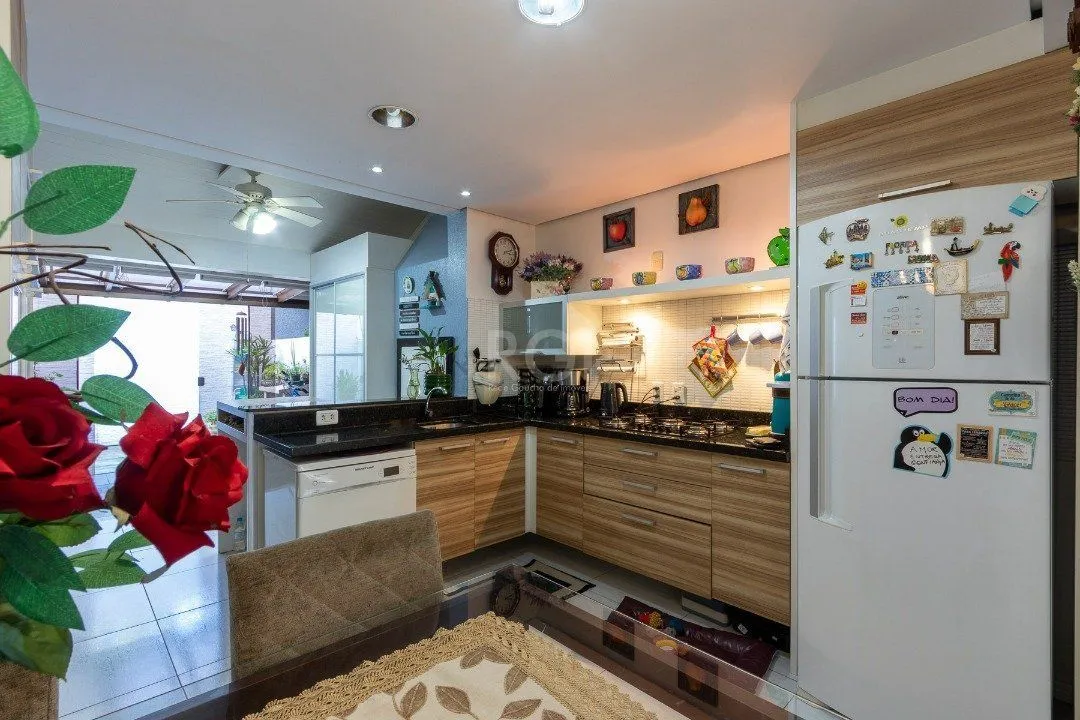 Imagem Casa Condominio para Venda - 174.58m², 4 dormitórios, sendo 1 suites, 2 vagas - Ipanema