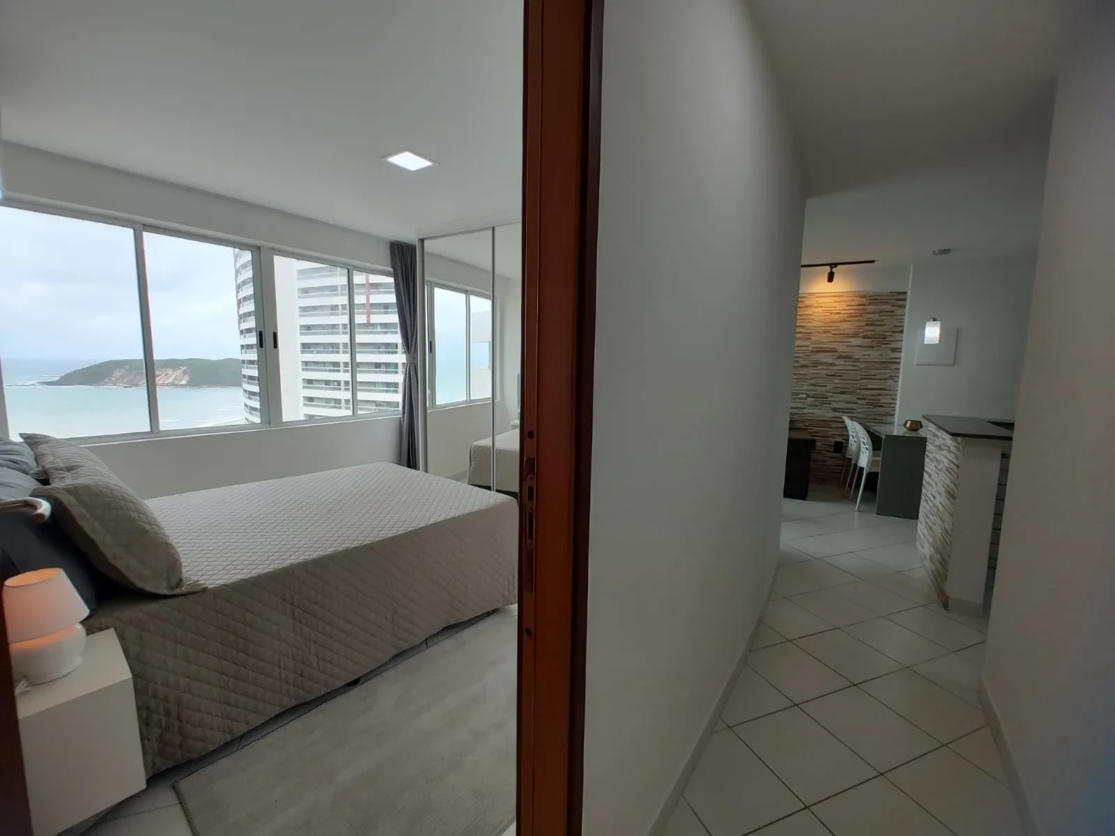 Imagem Apartamento com 2 Quartos à Venda, 55 metros em Ponta Negra - Natal