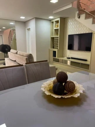 Imagem Casa em Condomínio para Venda em Teresina, Tabajaras, 4 dormitórios, 4 suítes, 5 banheiros, 2 vagas