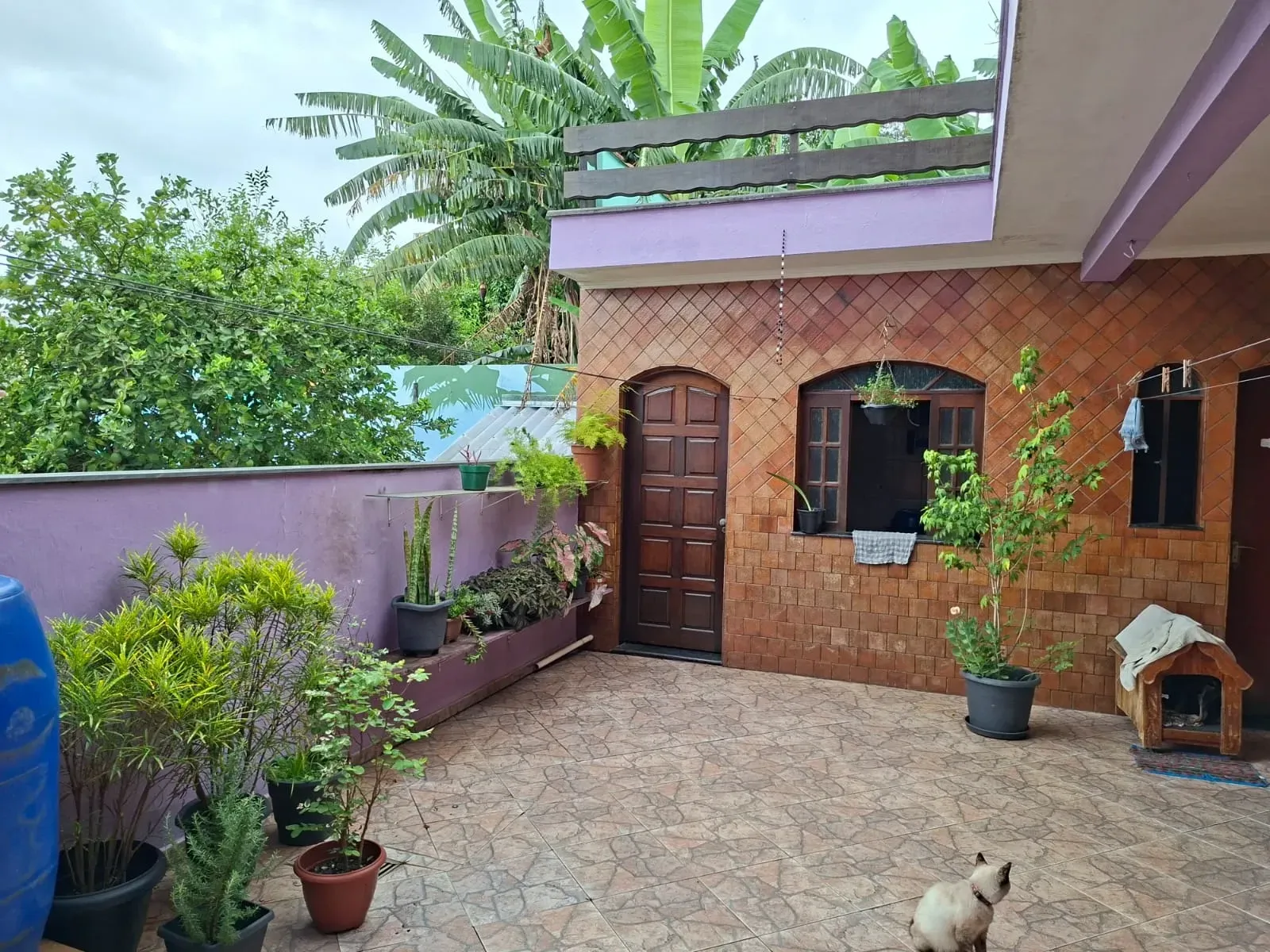 Imagem Casa com 3 Quartos à Venda, 143 m² em Vila Bocaina - Mauá