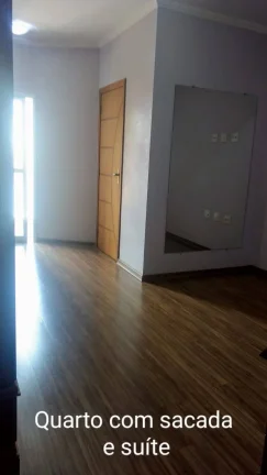 Imagem Sobrado maravilhoso com 146m ² 3 Dormitórios e 2 Vagas Estuda Permuta