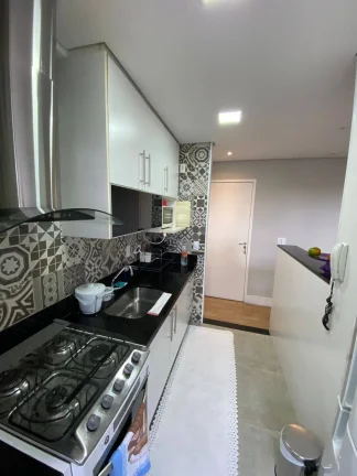 Imagem Apartamento Condomínio Liberty Ipiranga 50 m² 2 Dormitorios 1 Vaga