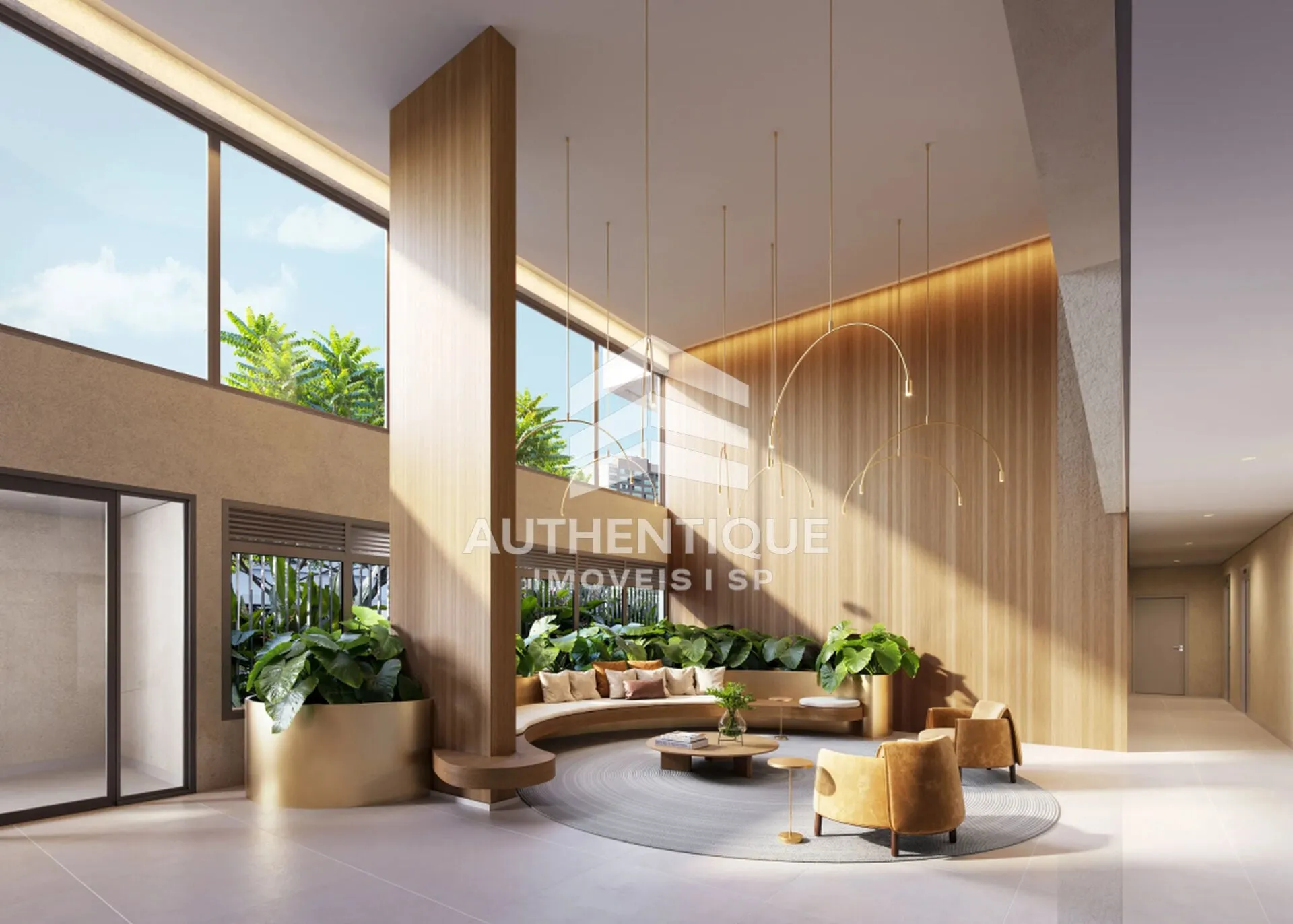 Imagem EUCALYS MOEMA LÍRIO - Apartamento à venda no bairro Indianópolis - São Paulo/SP, Zona Sul