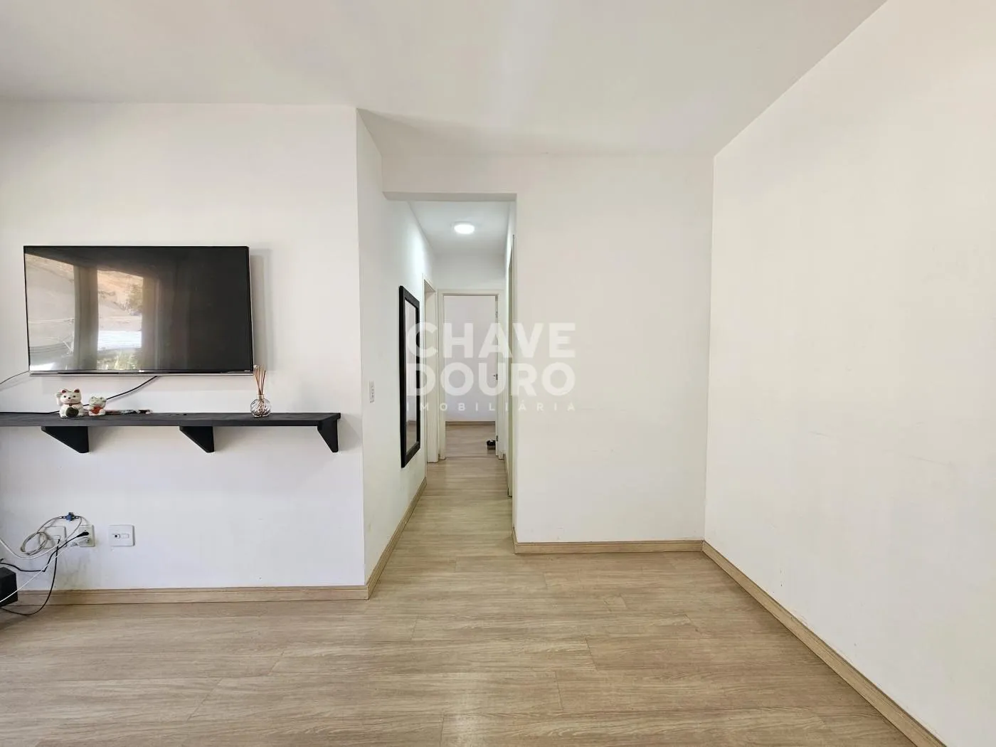 Imagem Apartamento de 2 quartos (1 suíte) e lazer completo na Prata