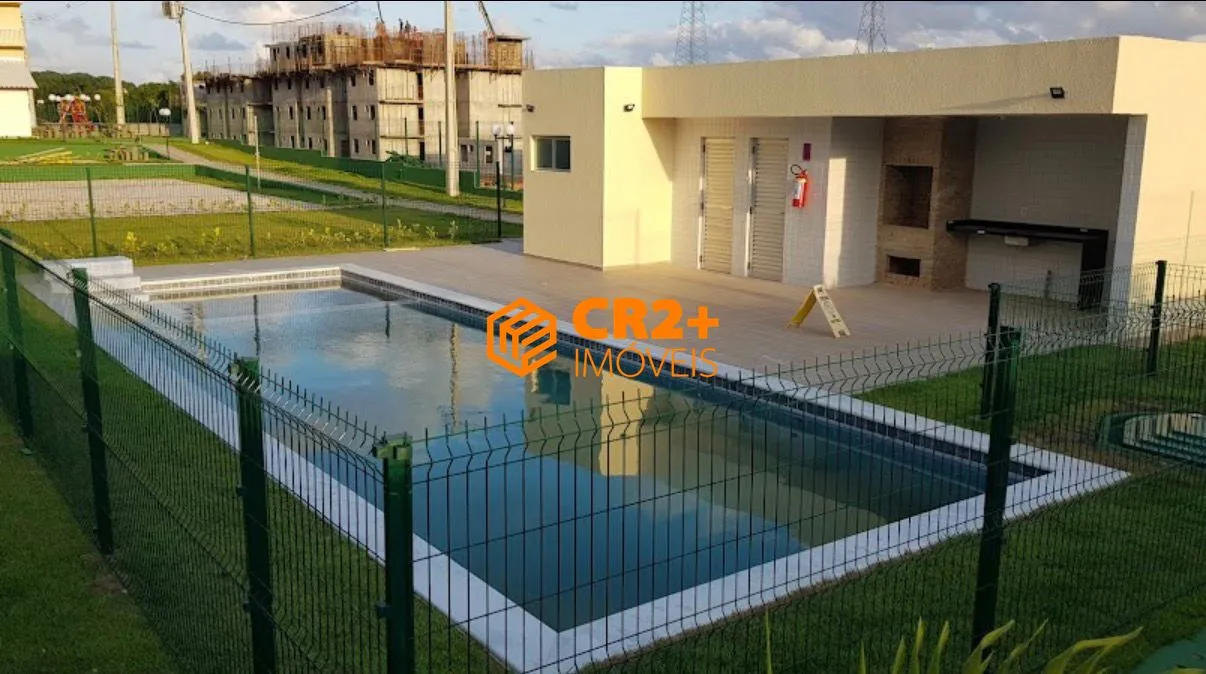 Imagem Vendo um apartamento em Camaragibe, 2 quartos, lazer e boa localização.