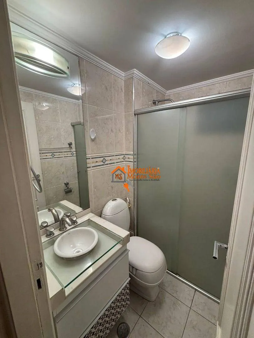 Imagem Apartamento com 3 dormitórios à venda, 75 m² por R$ 595.000,00 - Gopoúva - Guarulhos/SP