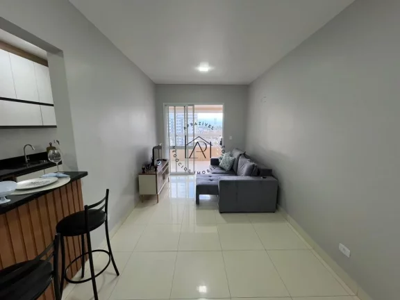 Imagem Apartamento para Venda em Praia Grande, Aviacao, 2 dormitórios, 2 suítes, 3 banheiros, 2 vagas