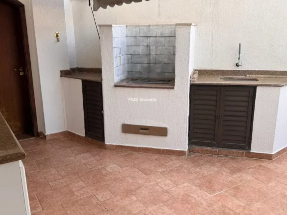 Imagem Apartamento à venda no Brooklin de 3 quartos, 1 suíte, 3 banheiros, 3 vagas, 260m².