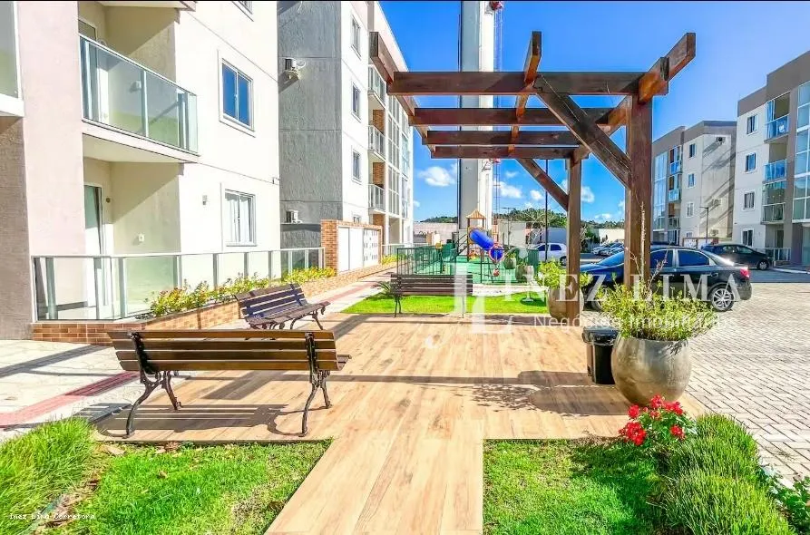 Imagem Apartamento 2 dormitórios para Venda em Porto Belo, Alto pereque, 2 dormitórios, 1 banheiro, 1 vaga