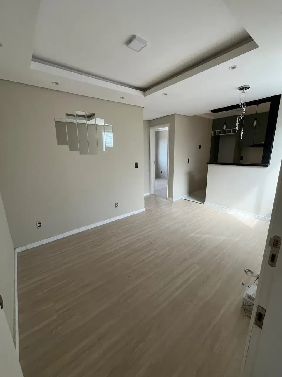Imagem Apartamento com 2 Quartos à Venda, 40 m² em Botiatuva - Campo Largo