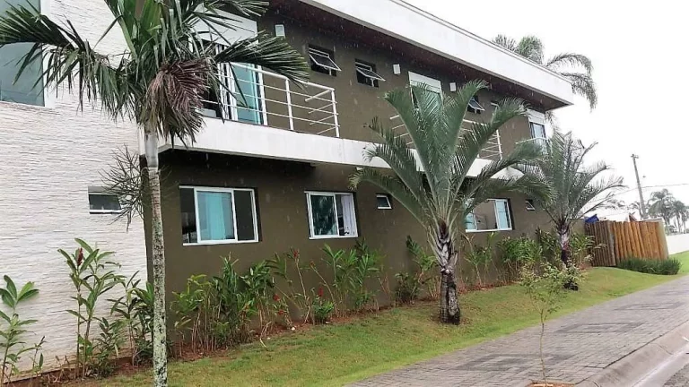 Imagem Sobrado Condomínio Costa Nova Residence Club - Massaguaçu - Caraguatatuba