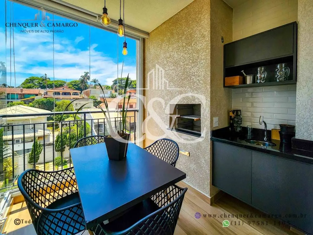 Imagem Apartamento com 2 quartos, Jardim Flórida - Jundiaí