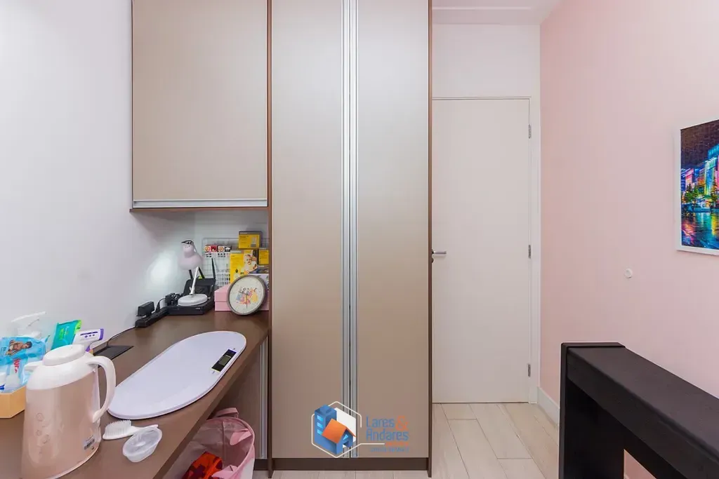 Imagem Apartamento à venda 2 Quartos 1 Suite 2 Vagas 71M² Bosque da Saúde São Paulo - SP
